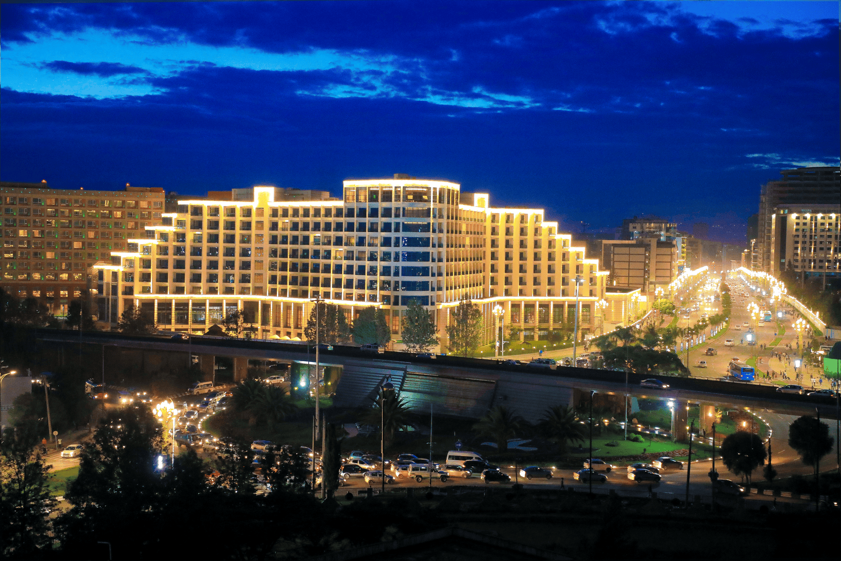 Addis Ababa City