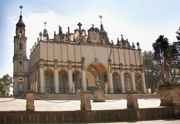 Holy Trinity Cathedral